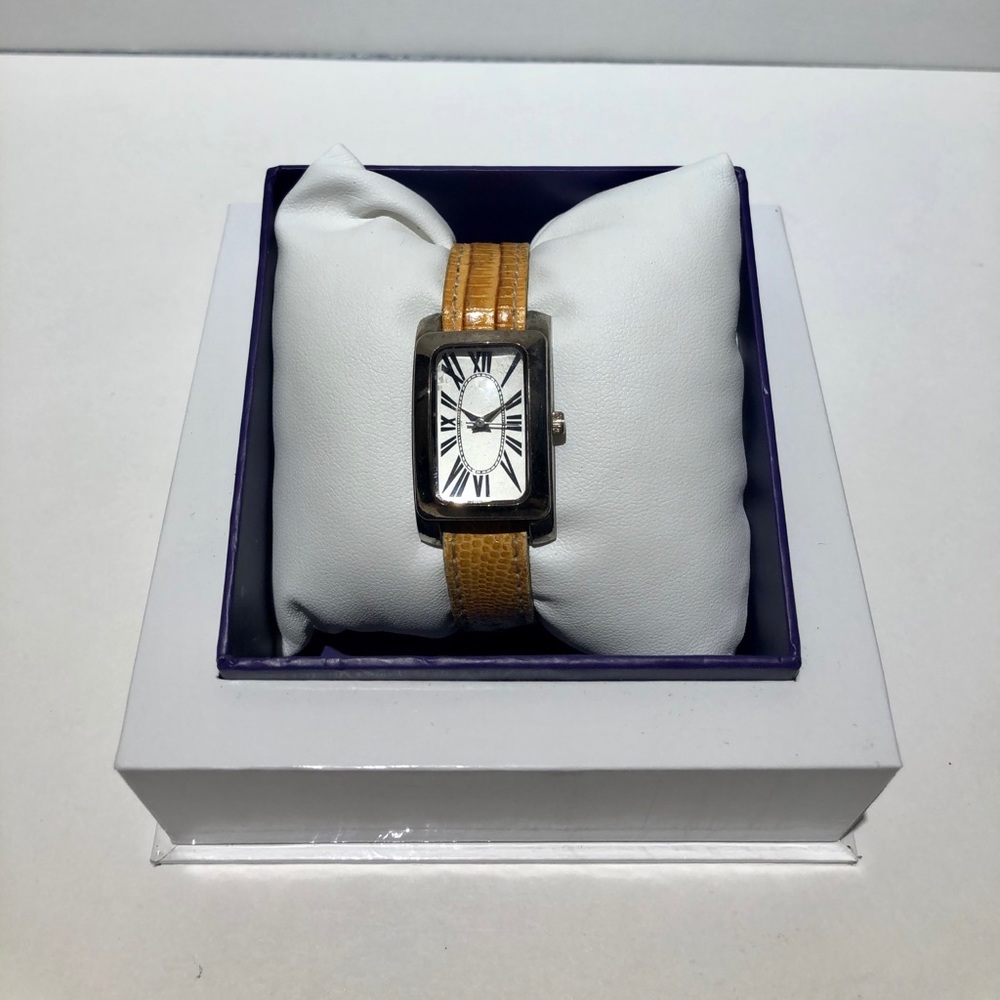 Rectangular Watch - image 1